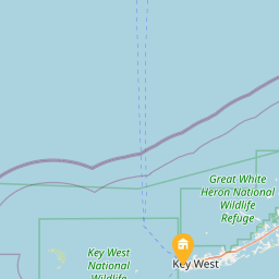 Key West Bahama House on the map